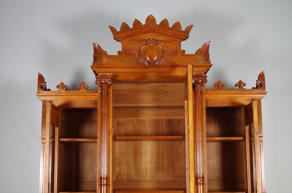Renaissance Style Bookcase