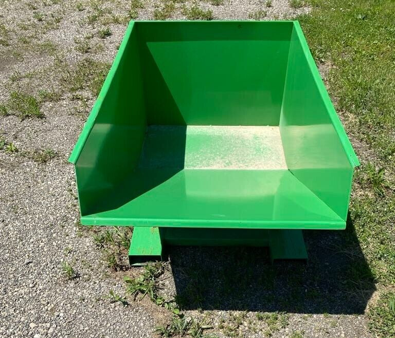 Diggit 1/4 Cubic Yard Tipping Hopper