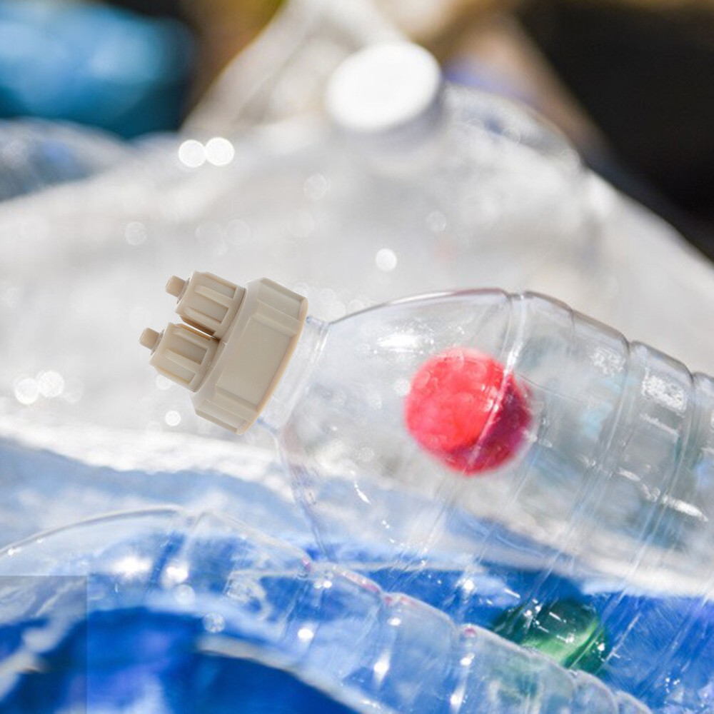 6 Pcs Can Carbon Dioxide Bottle Caps CO