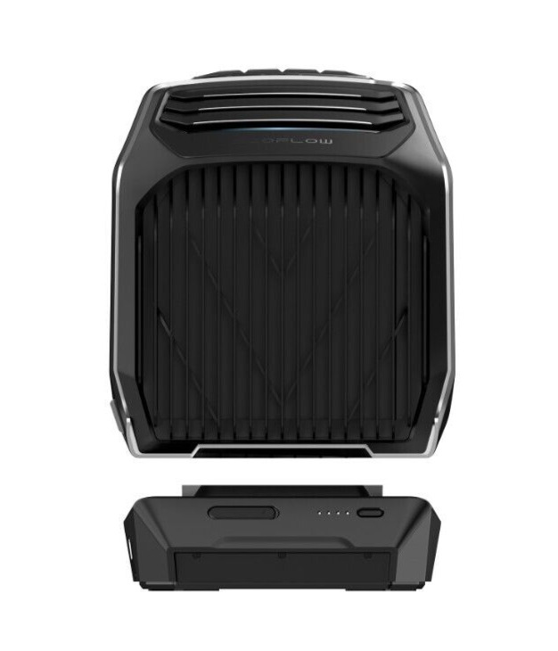 EcoFlow WAVE 2 Add-On Battery, 1159Wh Battery Certified Refurbished