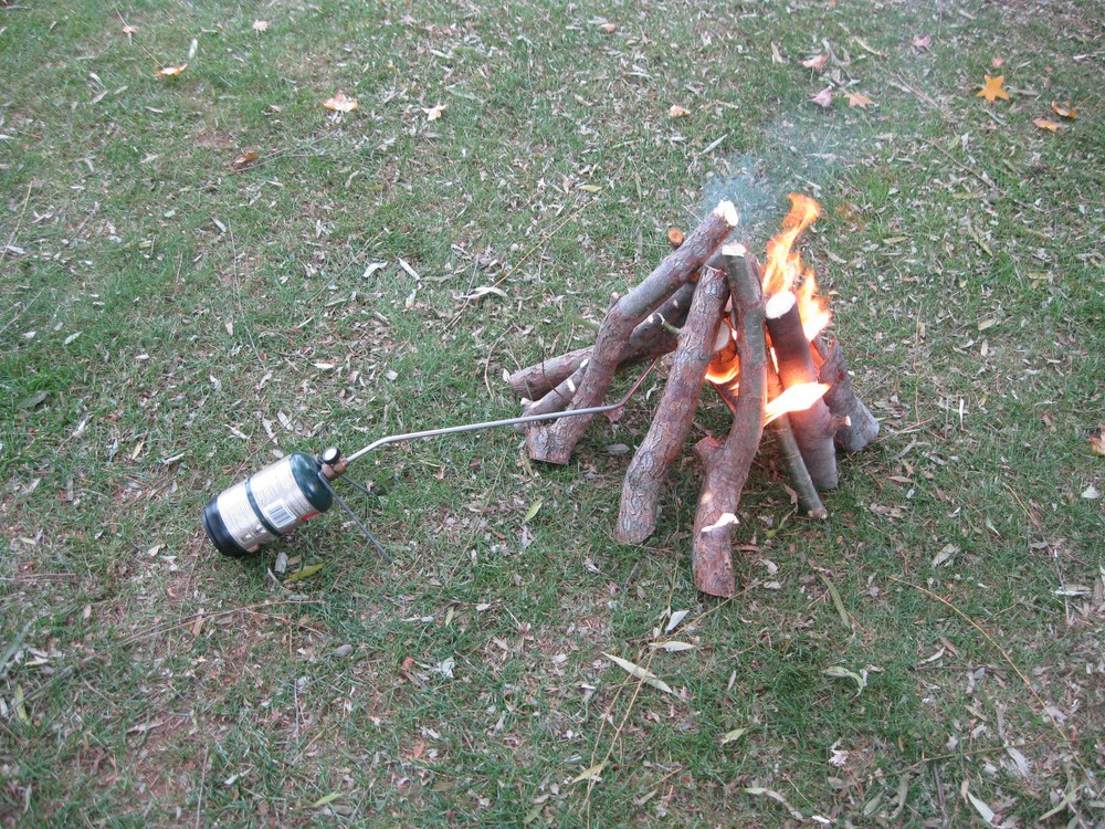 Fire starter for Fireplace ,Grill , Firepit , Campfire , tools