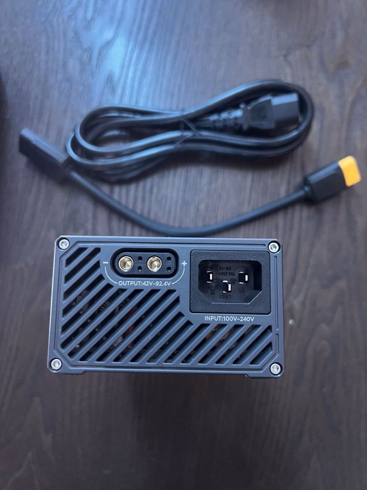 Exway Smart charger (DIY)