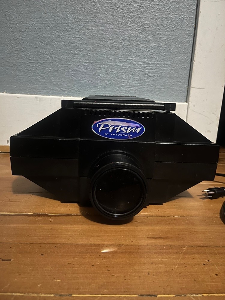 artograph prism art projector