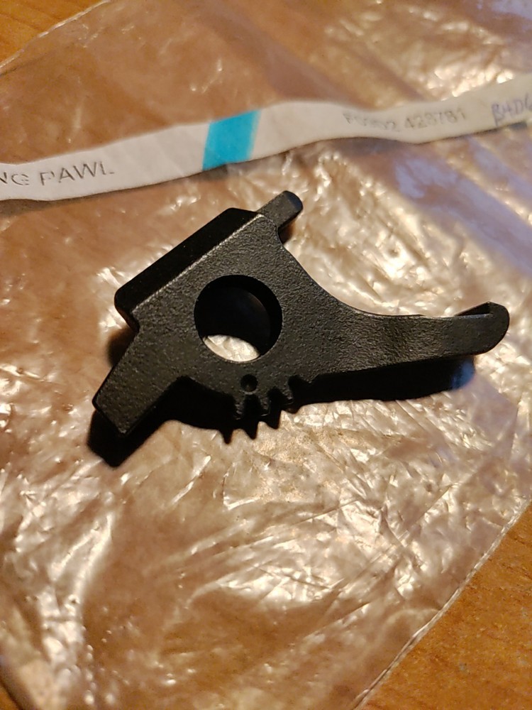 Signode 428781 Blocking Pawl