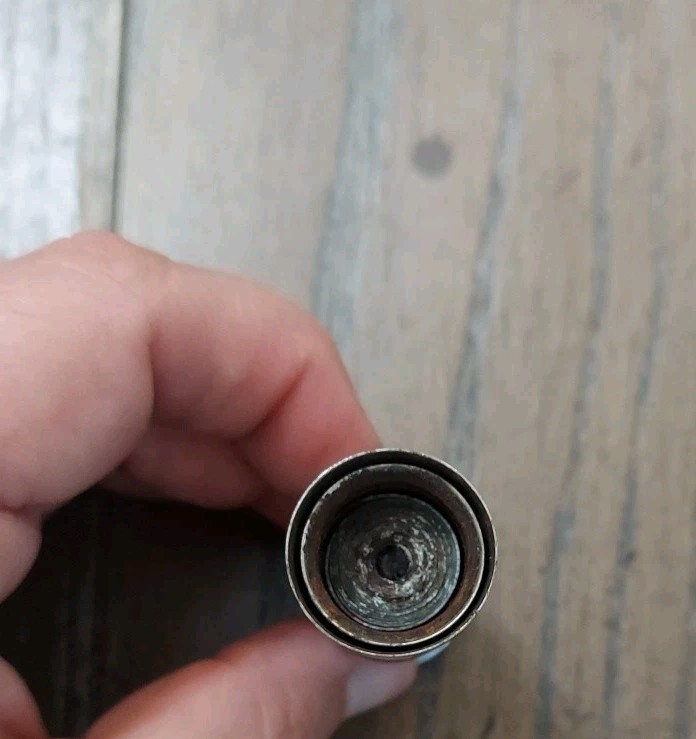 Vintage 12V Car Cigarette Push In Lighter GM