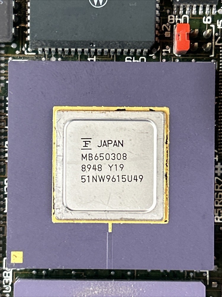 Motorola VME 147S