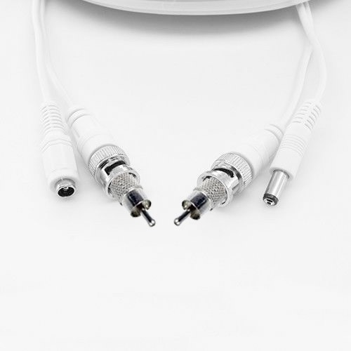 [100ft length] Microphone Kit for Samsung Surveillance Security System SDH-C5100