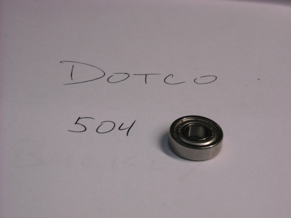 504, Bearing, Dotco, Cooper Tools, New