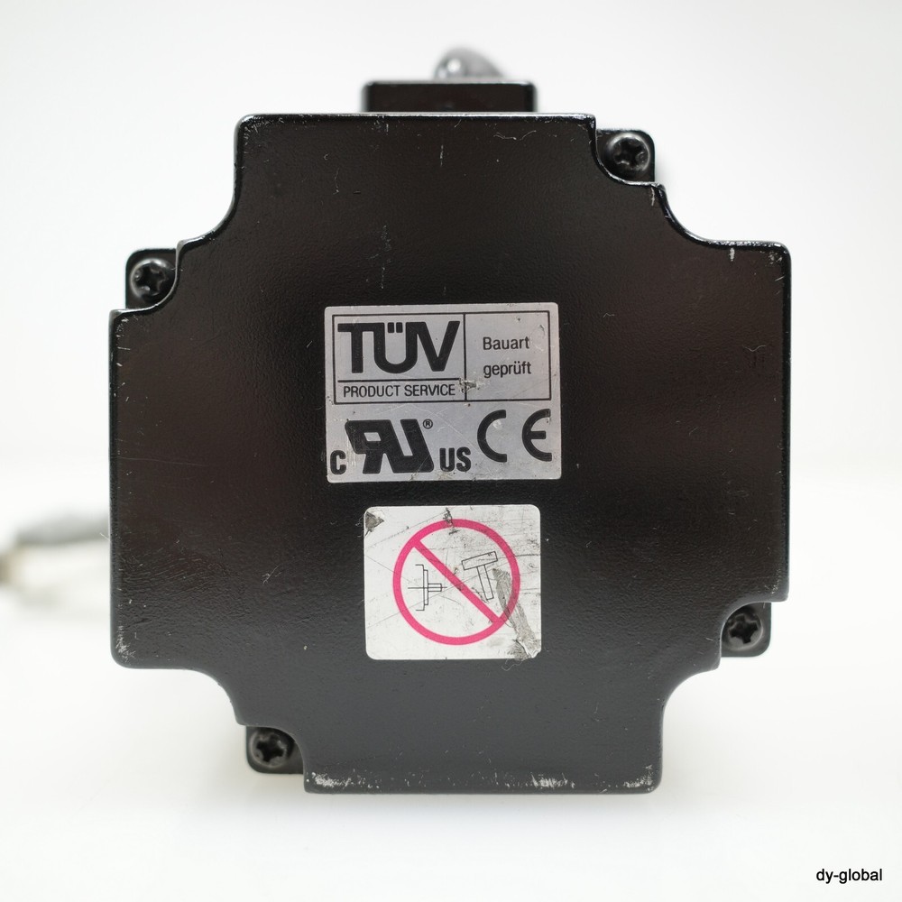 YASKAWA discontinued SIGMA2 Used SGMAH-08AAA41 750W AC SERVO MOT-I-2976=3H16