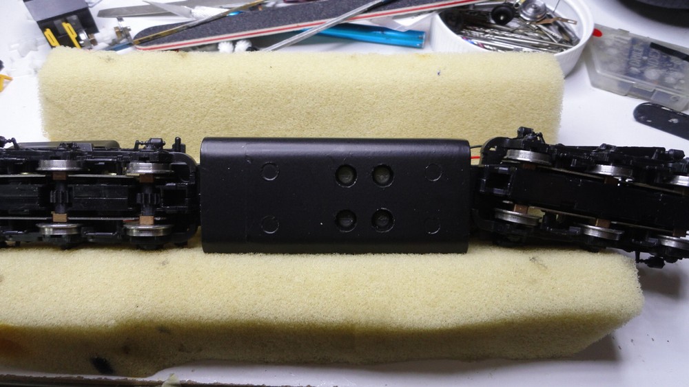 6 X Athearn, Proto 2000 Type Replacement Axle gears, Improved (READ UPDATE) HO