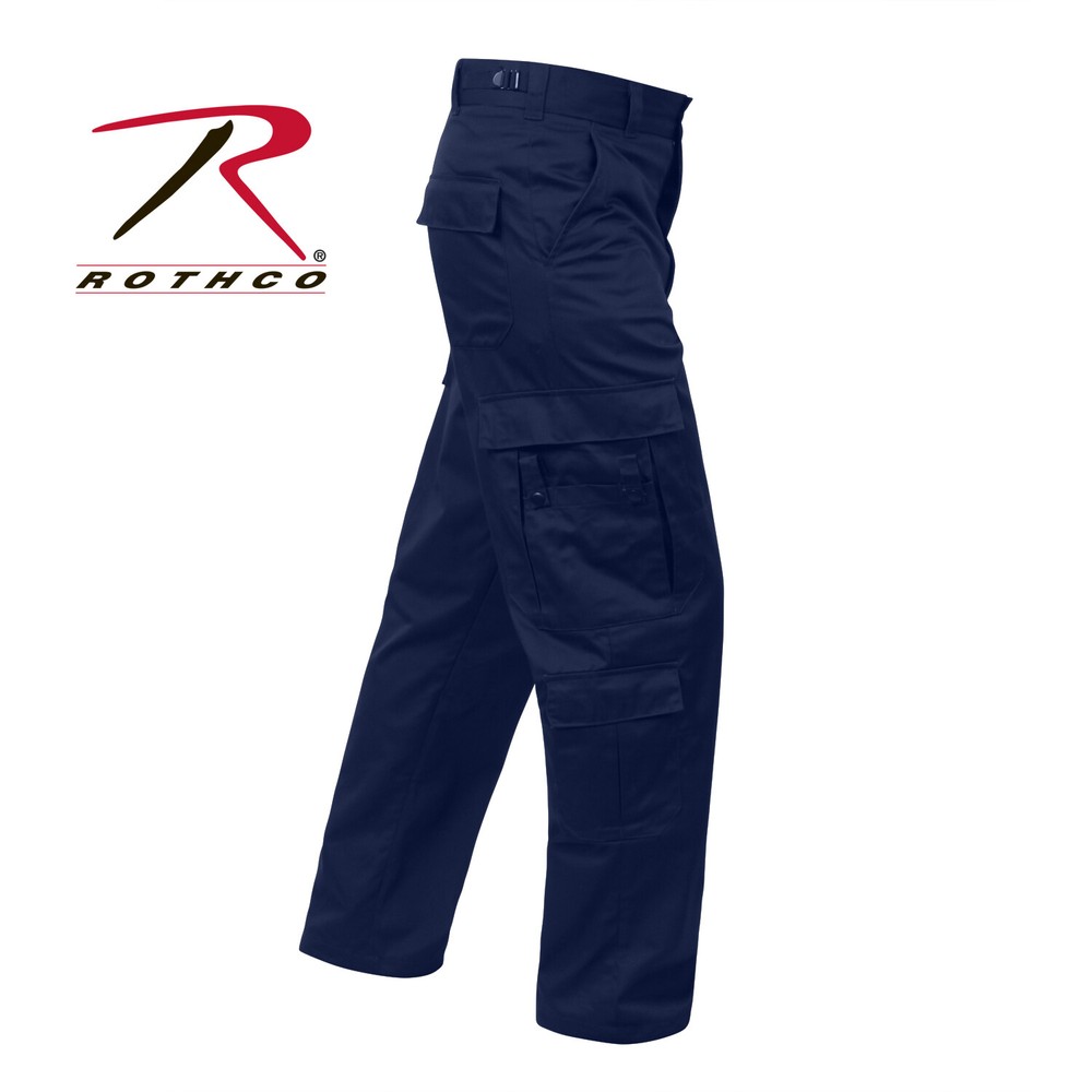 Rothco EMT Pants - Navy Blue - Large
