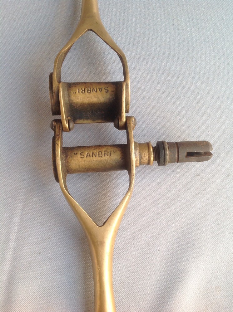 Vintage Bottle Corking Device