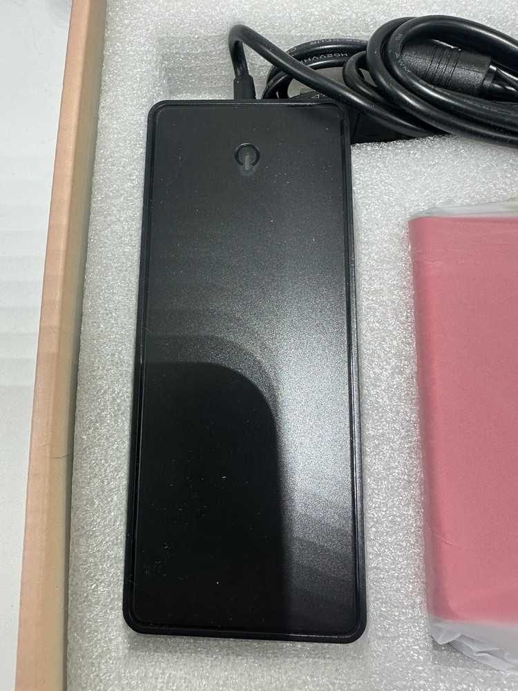Wrugste USB Audio Interface • 100w Frequency Response 20Hz-20KHz - OPEN BOX