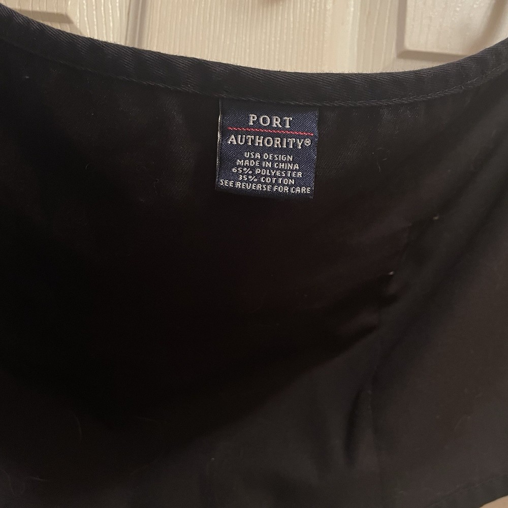 Budweiser Select Half Bib Waist Apron 3 Pocket Black