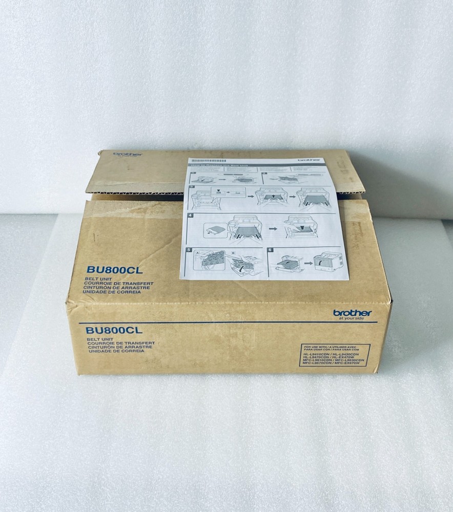Open Box - Brother Belt Unit, BU800CL