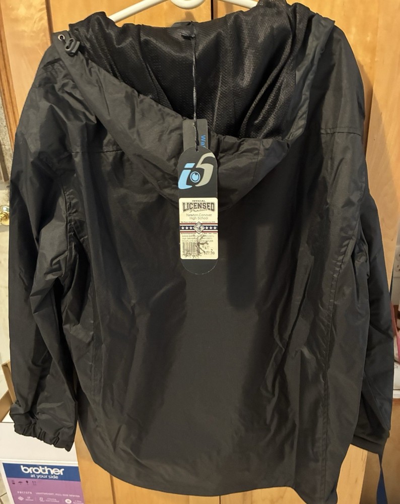 Licensed Red Devils Jacket Size M