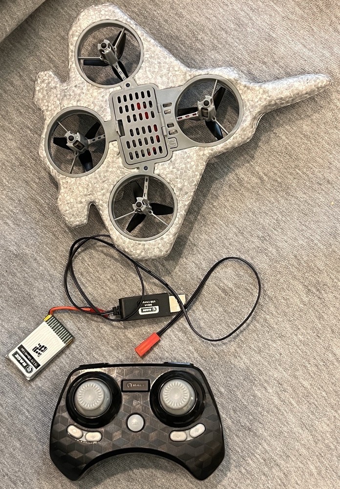 HoverJet Micro VTOL RTF Jet By Rage R/C