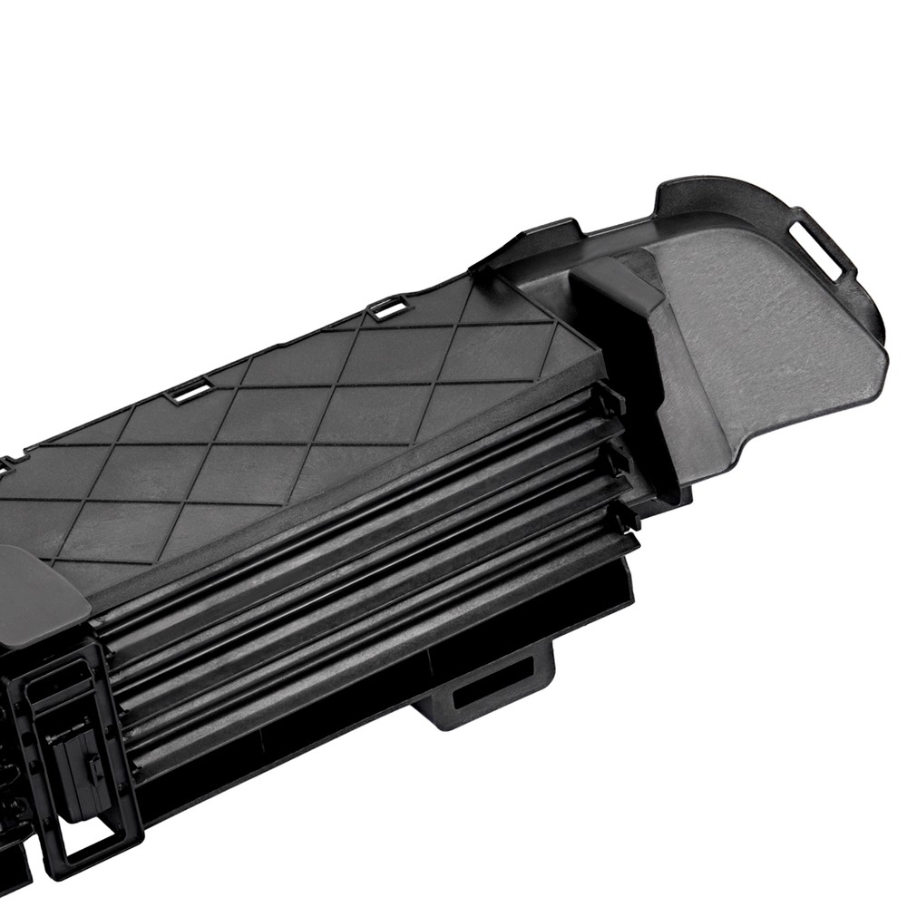 Front Active Grille Shutter Assembly w/o Motor for Jeep Cherokee SUV 2014-2018