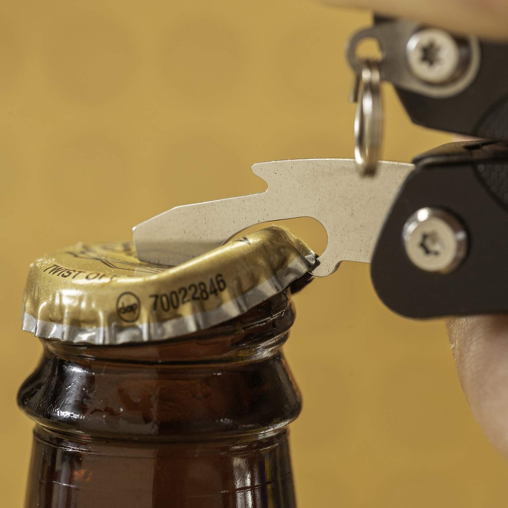 SMITH'S 51261 3IN 12-1 MULTITOOL AND HARD CASE BLACK