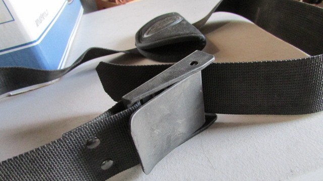 Vintage Army Holster