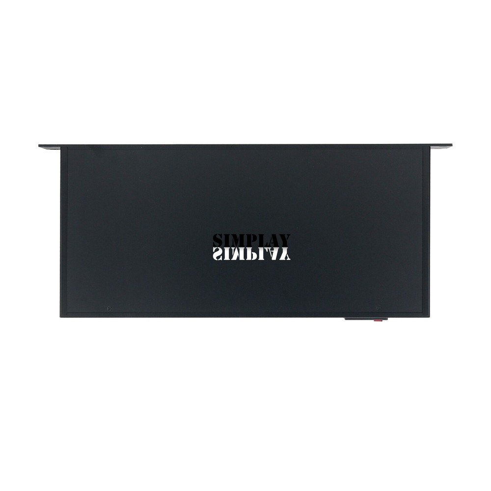 8CH H.265 1U HDMI Encoder PC NVR Video Encoder for RTMP/RTSP/HTTP