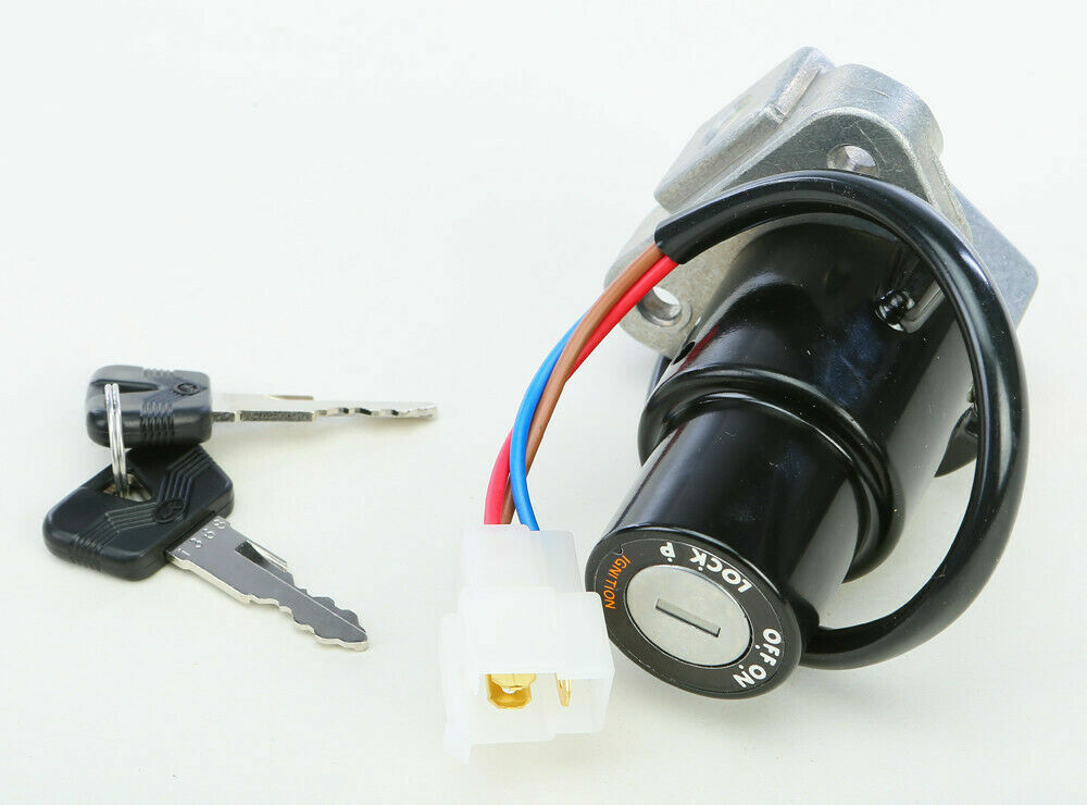 Ignition Switch Lock Set Replace Fit Yamaha  OEM 40-71340