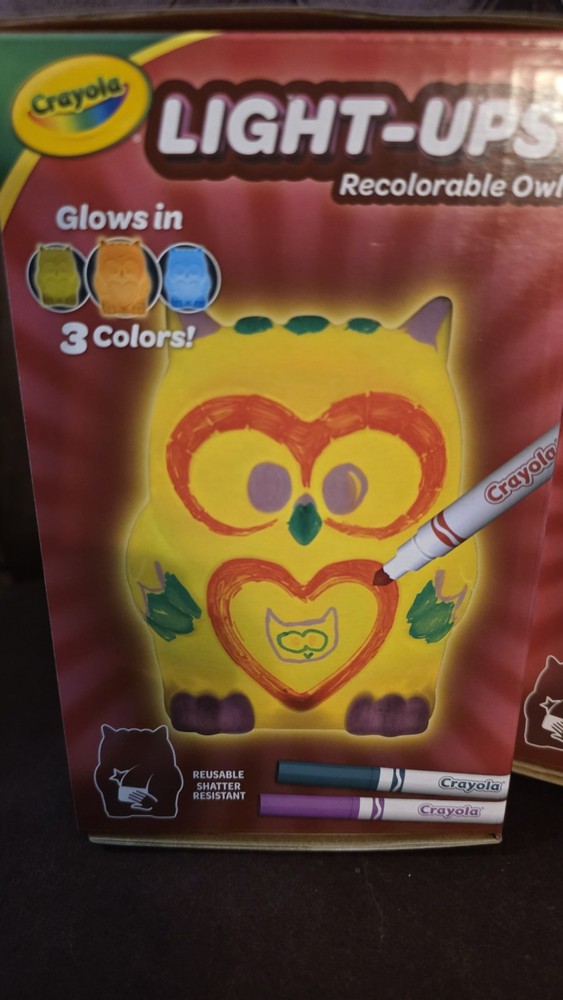 Crayola Lightups