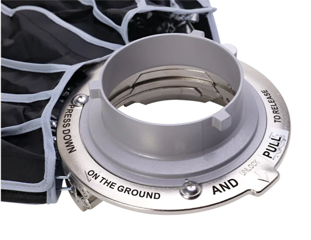 Aputure Light Dome Mini II