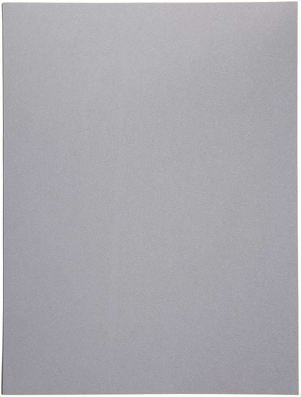 Foam Sheet 9"X12" 2mm Grey