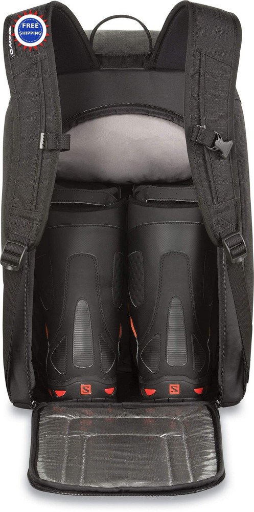 Boot Backpack 50L Dakine Black Black175cm