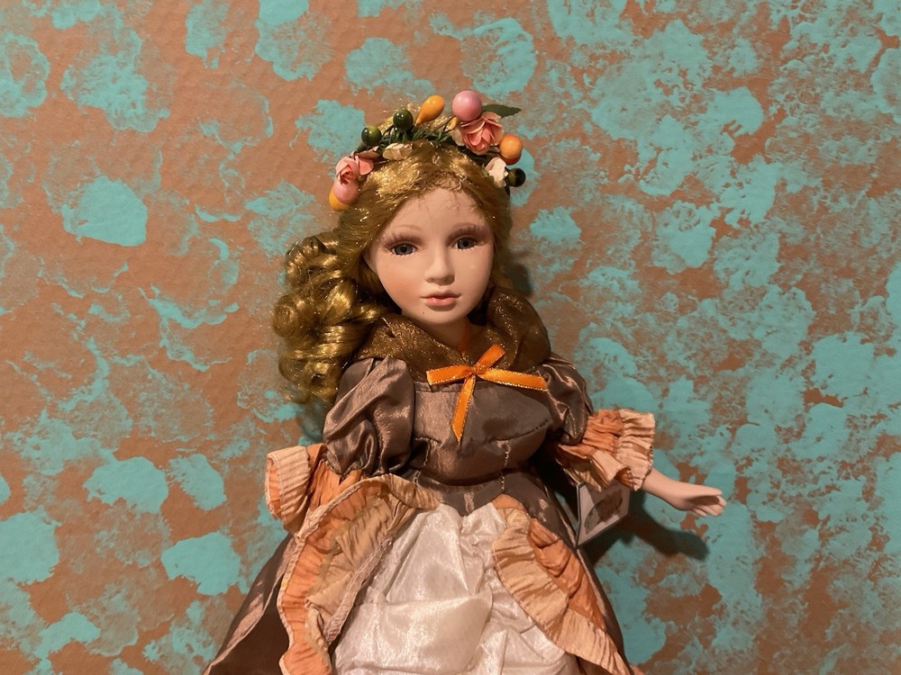Haunted Doll Gianna (witch, Empath) Seashellsblessings