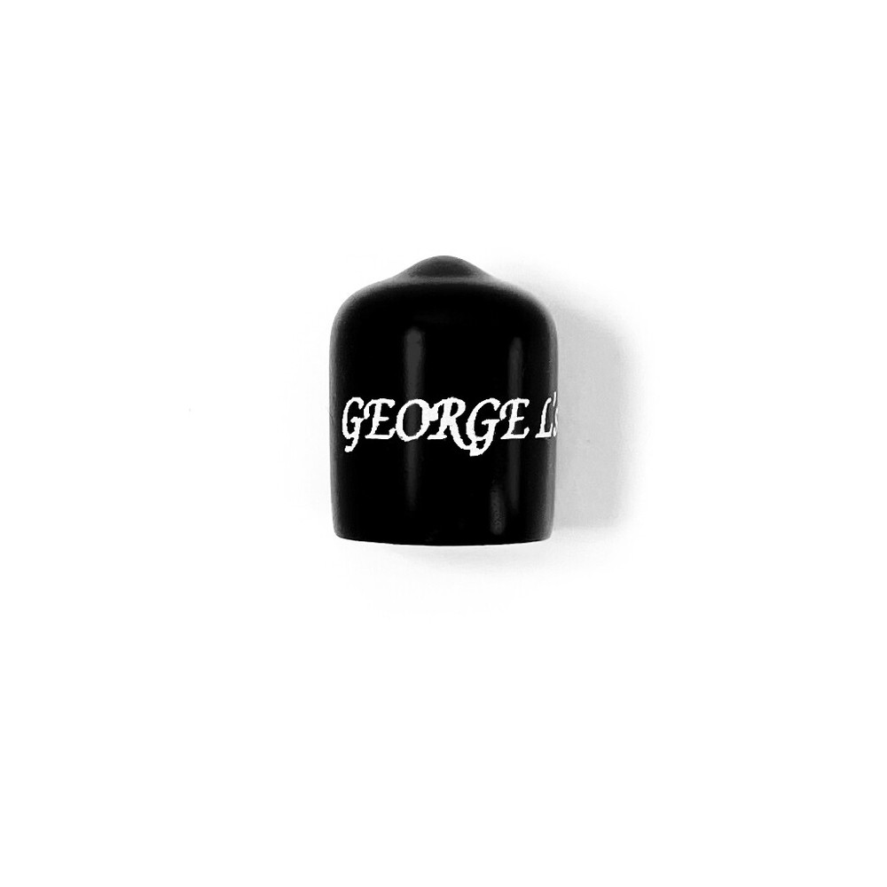 (25 Pack) George L's Right Angle Stress Relief Jackets - Black