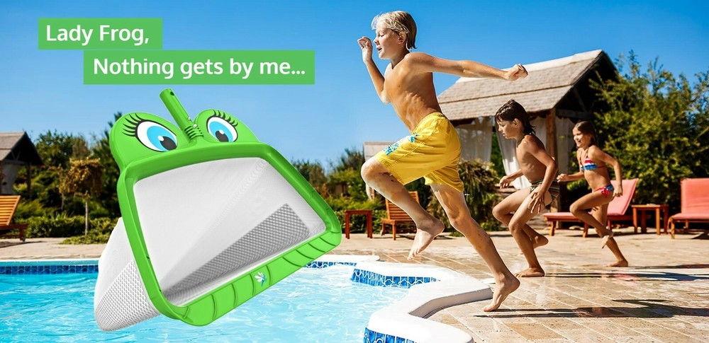 Mrs. Frog Fine Mesh Net