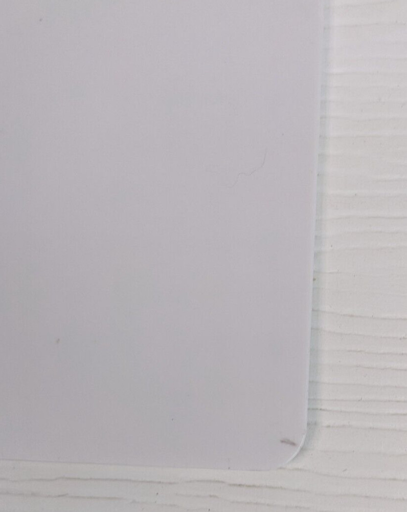 plugable 8 " ruler and 5 x5mm graph plastic for math crafting and more
