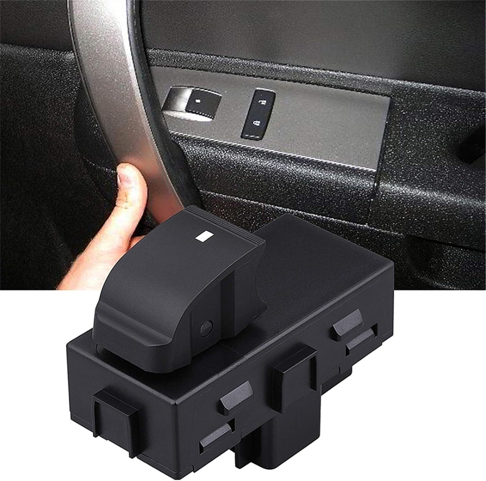 Window Switch+Door Lock+Mirror Control for 2007-2013 Chevy GMC Driver+Passenger