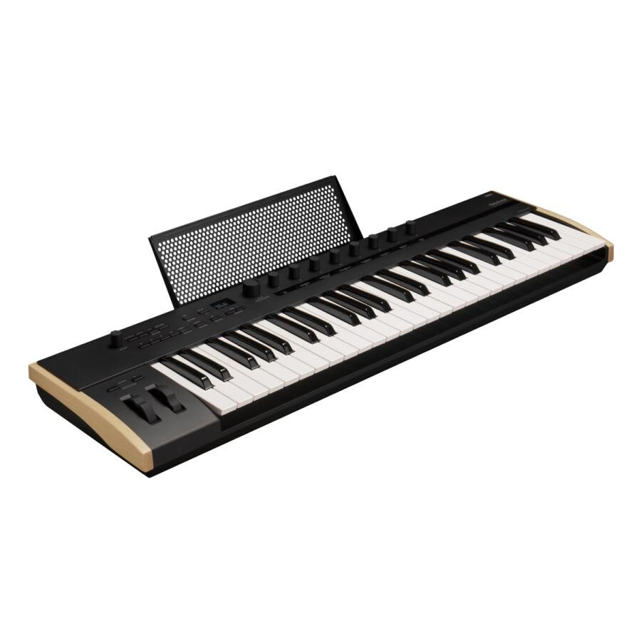 Korg Keystage-49 MIDI Keyboard Poly Aftertouch Controller MIDI2.0 49-Keys