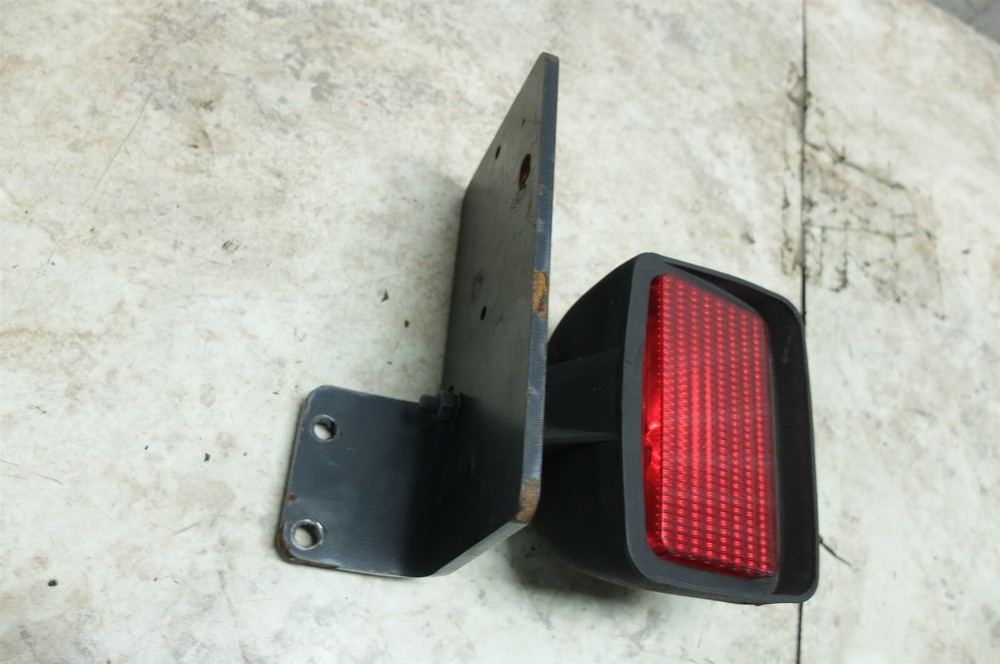 Hyster E55 XM2-33 Fork Lift Forklift rear tail light taillight