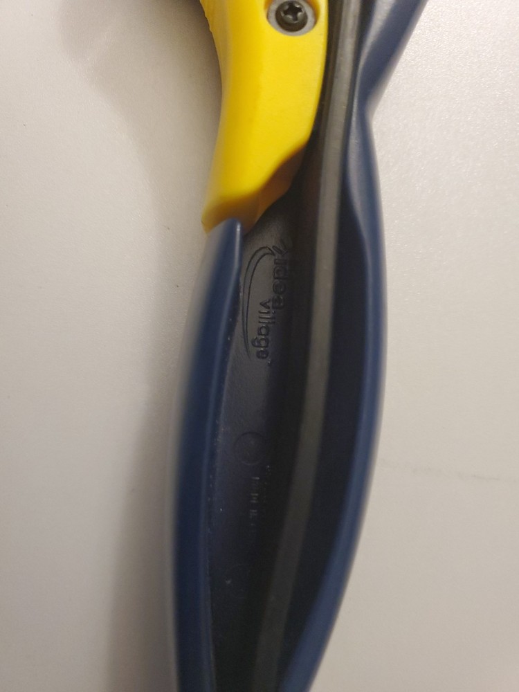 20" Strap Wrench, Grip Idea Village