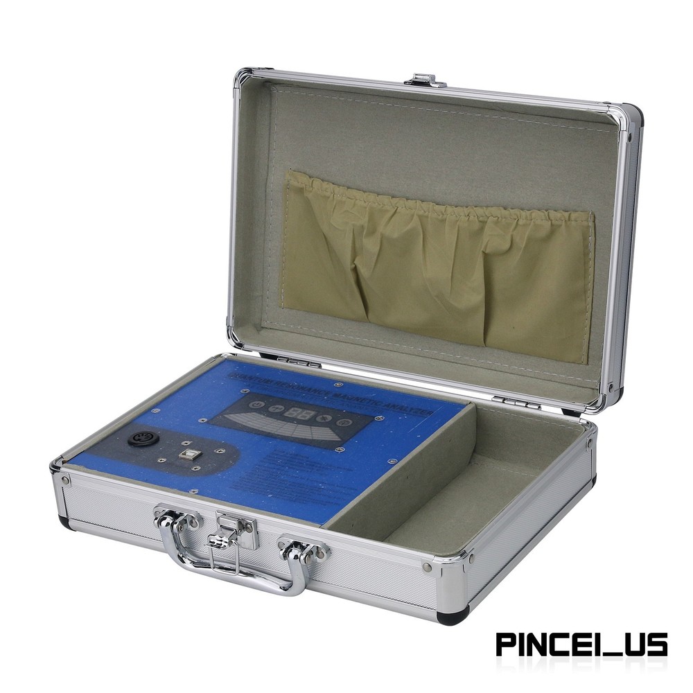 Blue Quantum Analyzer Middle Size 5 Modles Health Analyzer High Quality pe66