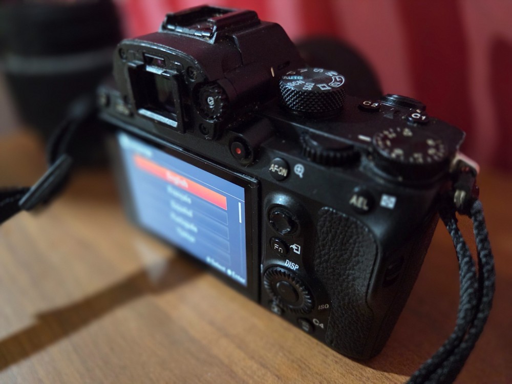 Sony a7 III Full Frame Mirrorless Camera Bundle - 50mm Lens + 28-70mm Kit Lens