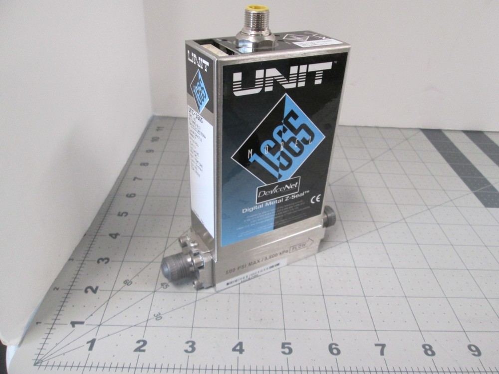 Unit, UFC-1665, N2, 30L, Mass Flow Controller, New