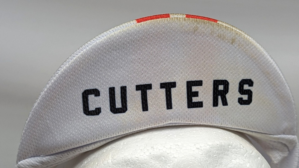 Cutters #34 bicycling stretch breathable cap
