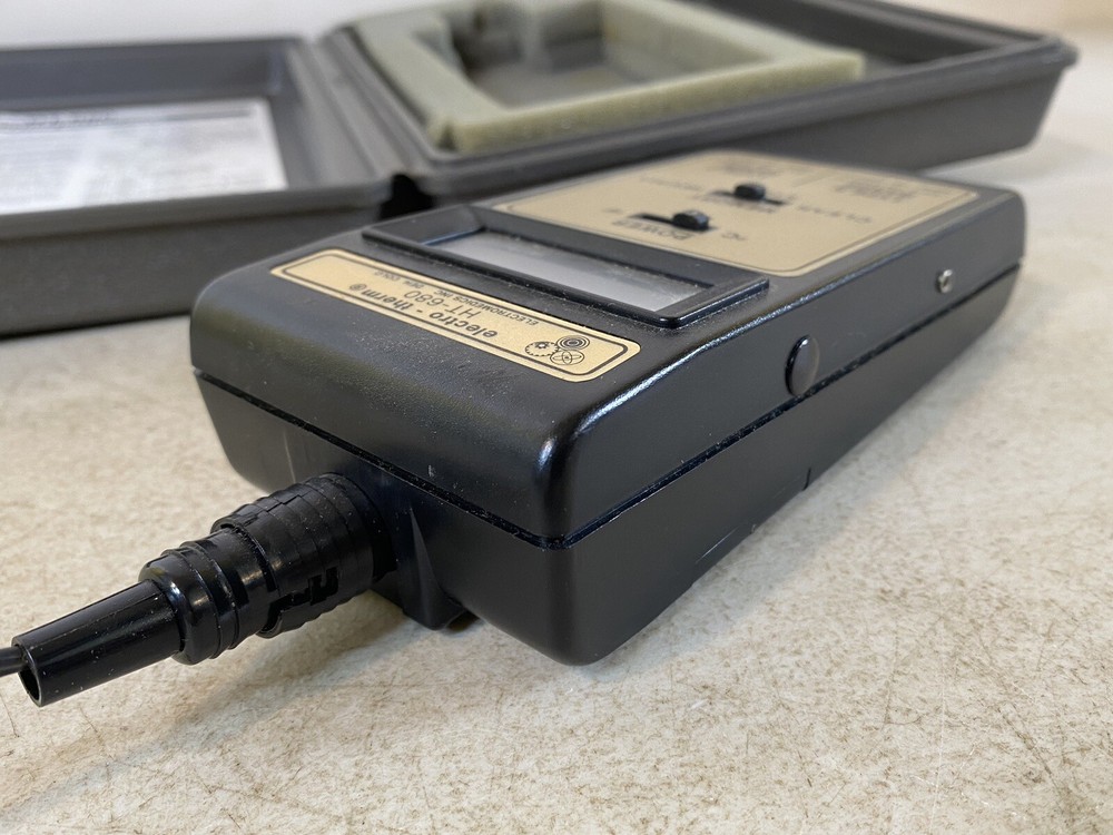 HT-680 Electro-therm Electrotromedics Inc. 20E73