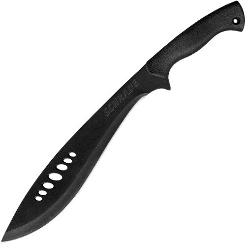 New Schrade Large Kukri Machete SCHKM1