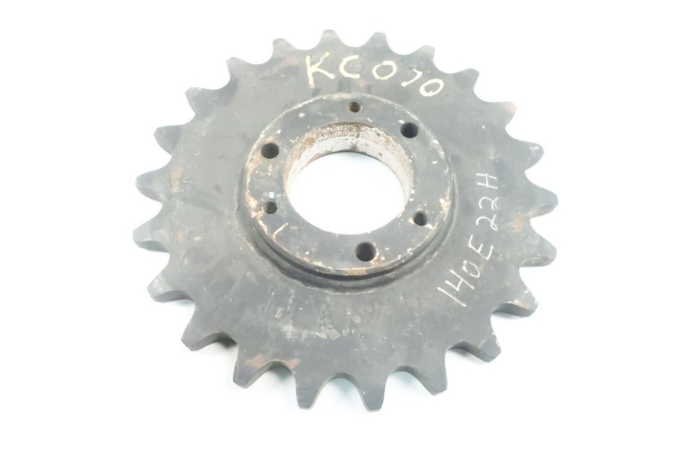 Martin 140E22H Single Roller Chain Sprocket 22t