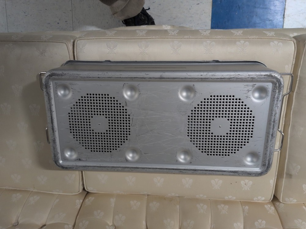 aesculap sterilization container JN442