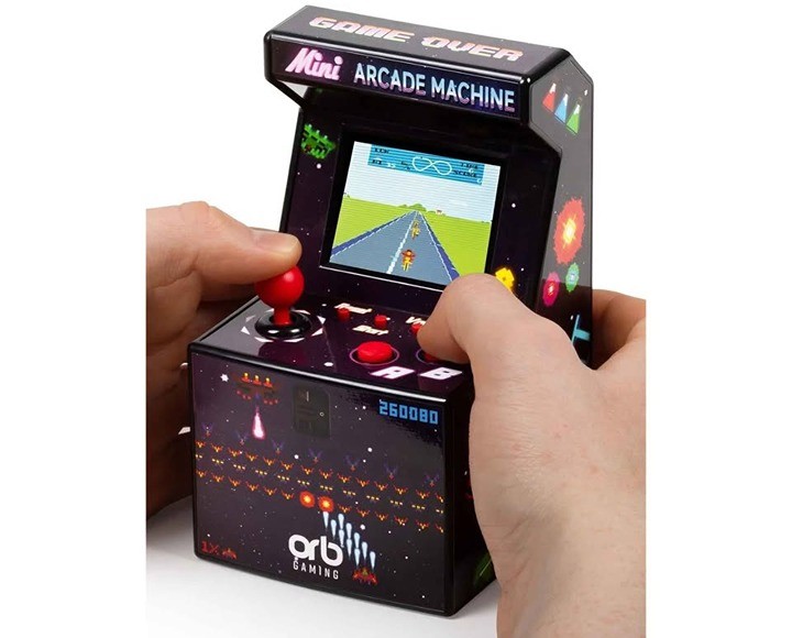 New Orb Gaming Mini Arcade Machine
