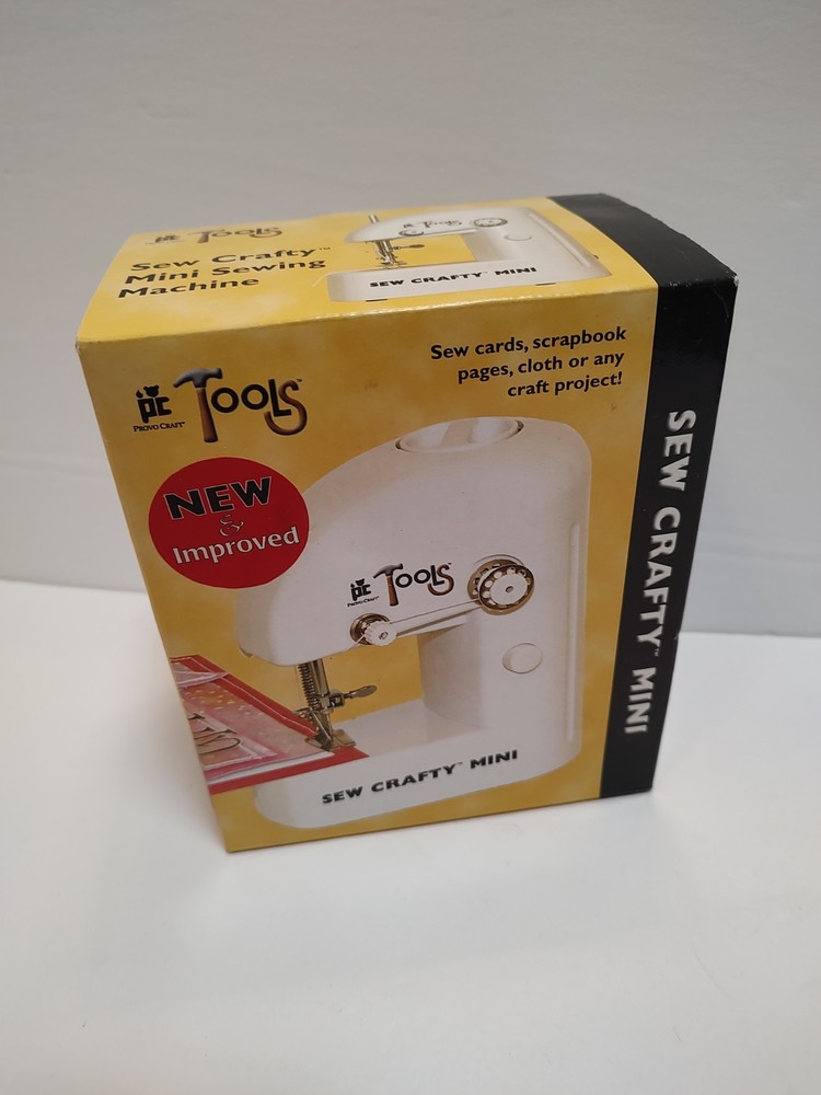 Provo Craft Sew Crafty Mini