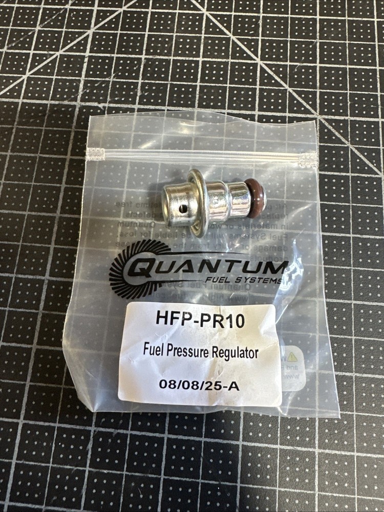 Quantum HFP-PR10 Fuel Presure Regulator