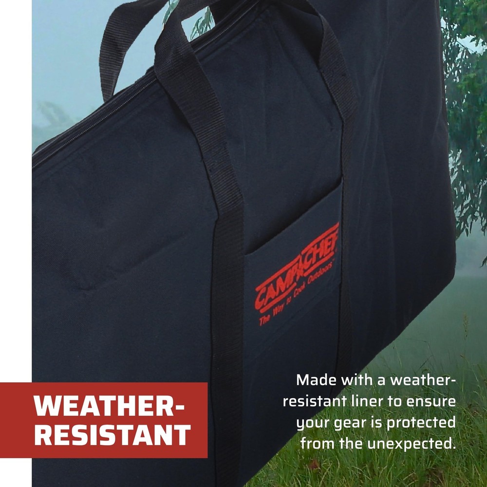 Camp Chef Large Griddle Bag ,Black